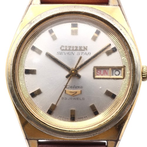 Orologio uomo citizen seven - uomo,
