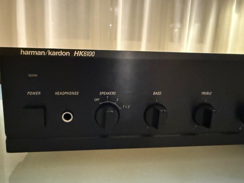 Harman kardon 6100 - harman, hk