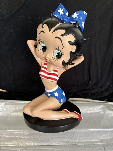 Betty boop usa bikini - betty,