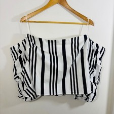 Top mare anthropologie a - top, x
