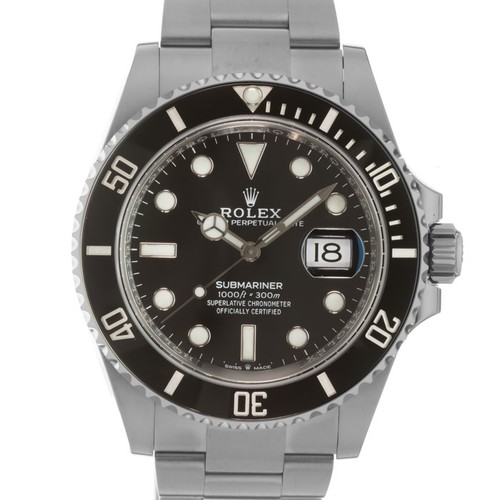 Rolex submariner date - rolex, 41