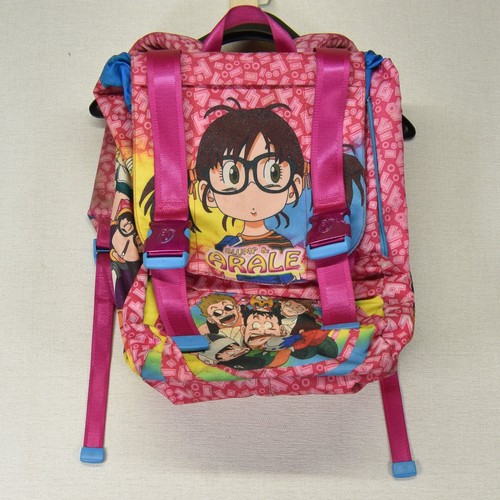 Zaino vintage slump arale - vintage,
