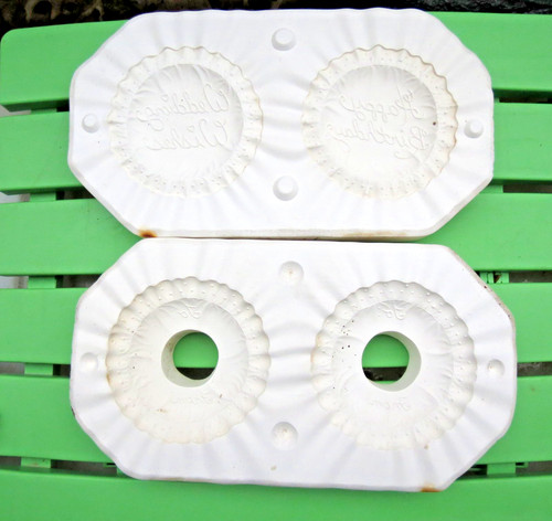 Stampo slip ornamenti