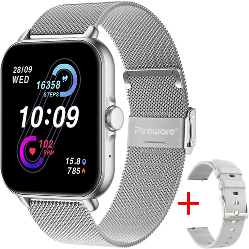 Smartwatch pireware elegance - smartwatch,