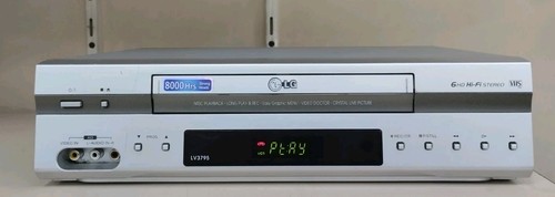 3795 videoregistratore - lg, lv-3795