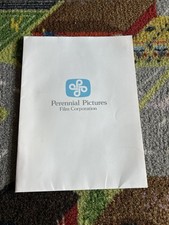 Il Primo Uovo di Pasqua Raro Animazione Cartone Press Kit Difficile Da Trovare