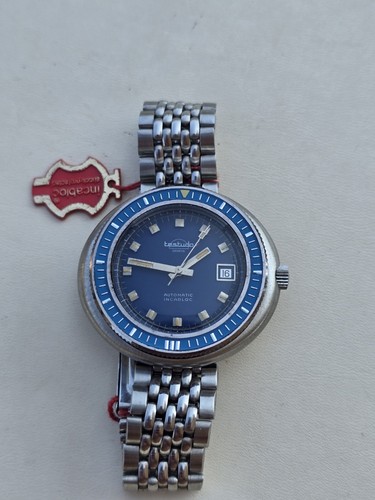 Vintage watch sub diver - vintage,