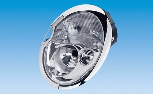 Faro fanale proiettore - faro, dx