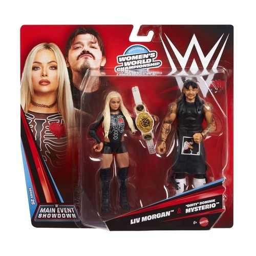 Wwe showdown pack - series, 25