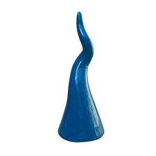 Corno Portafortuna in Ceramica