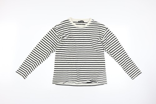 Shirt donna zara nera a - zara,