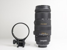 Sigma DG 120-400mm F/4.5-5.6