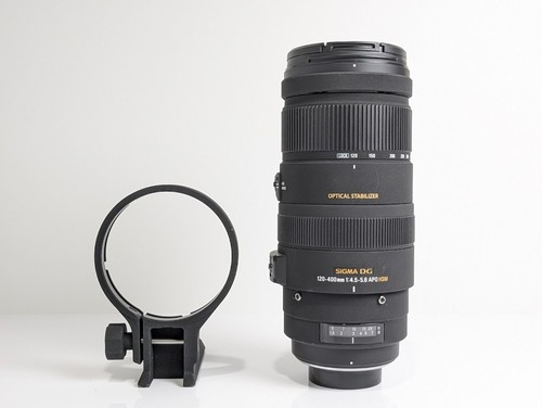 Sigma 120 400mm 5 - sigma, 120-400mm