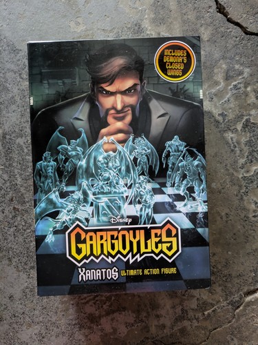 Modellino neca gargoyles - modellino,