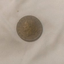 moneta antica italiana 20 Lire 1958