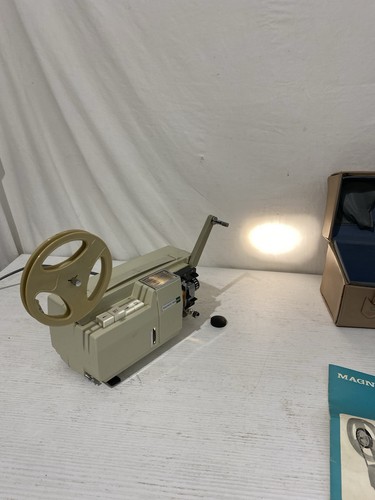 Proiettore vintage magnon 800 - proiettore,