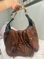 Borsa a tracolla Louis Vuitton Kalahari GM vintage in pelle hobo borsetta borsetta