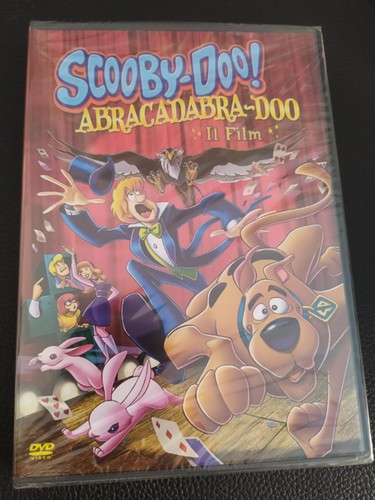 Scooby doo abracadabra - scooby-doo!, abracadabra-doo