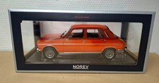 Simca 1100 TI 1974 1/18 Norev