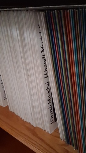 Grandi musicisti raccolta di - i,