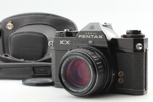Opt mint pentax - pentax, black