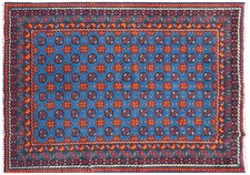 Tappeto Afghan Aqcha 170x240