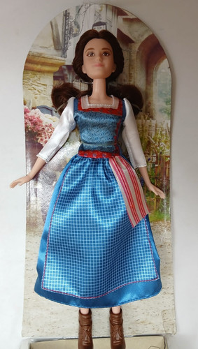 Beauty and the - -, belle