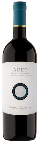 Adeo bolgheri rosso - adeo, campo