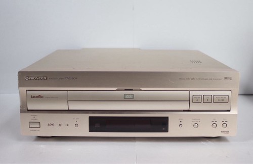 Pioneer dvl 909 laserdisc - pioneer,