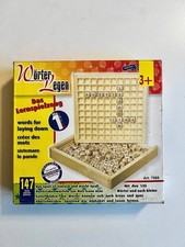 scrabble - sistemare le parole, gioco di società