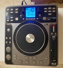 Stanton C.324 Giradischi DJ da