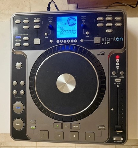 Stanton 324 tabletop - stanton, c.324
