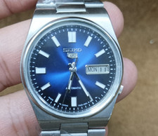 Orologio Uomo Vintage Seiko 5