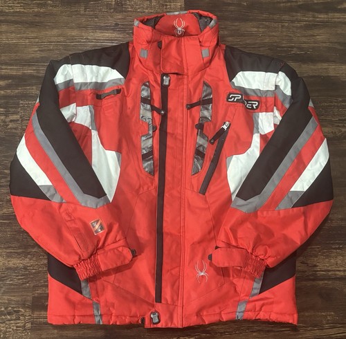 Vintage spyder ski jacket - vintage,