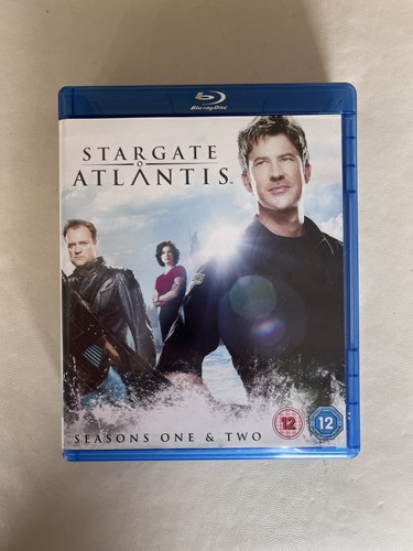 Stargate atlantis seasons 1 - stargate,