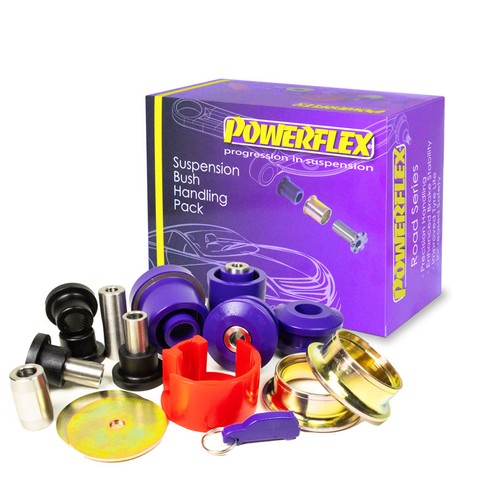 Powerflex gti skoda - powerflex, gti,