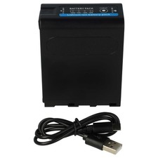 Batteria per Sony DCR-VX700