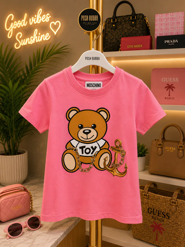 Shirt moschino anni - t-shirt, 2