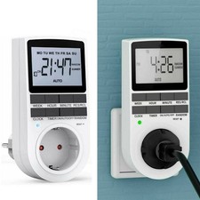 Timer digitale prese timer