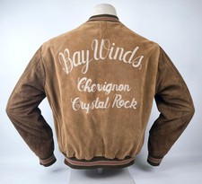 Giacca di pelle Chevignon Bay