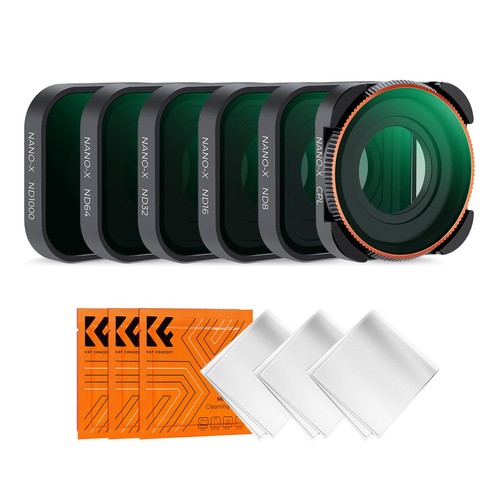 Filtri concept cpl nd8 - filtri,