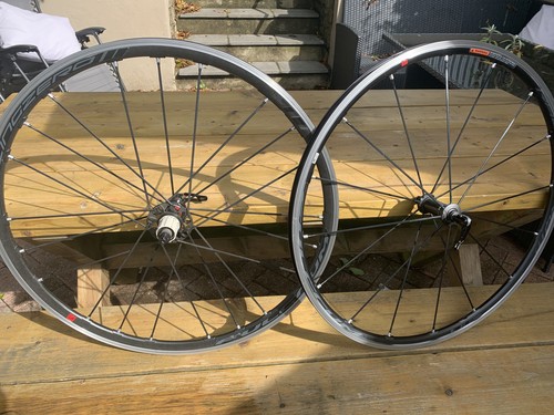 Set ruote tubolari tubeless - ruote, tubolari/tubeless