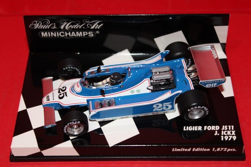 Ligier ford js11 - ford,