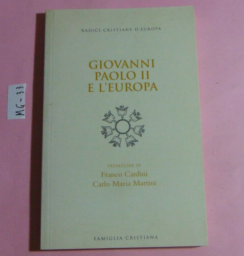 Libro giovanni paolo e - giovanni,