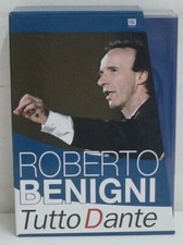 Roberto Benigni Tutto Dante