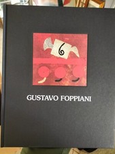 Gustavo Foppiani catalogo opere Biblos Galleria Arte Ciman Vittorio Sgarbi 1998