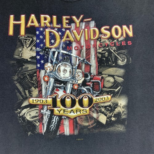 Harley davidson shirt uomo - t-shirt,