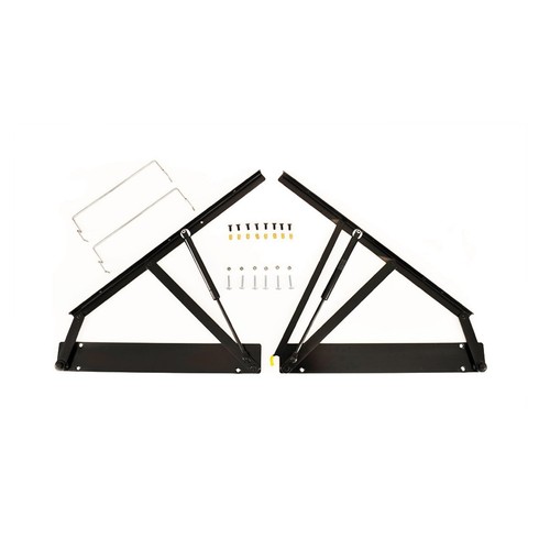 Sistema sollevamento letto - di,