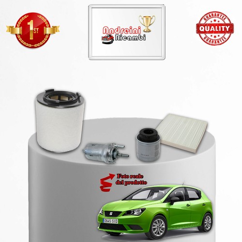 Kit tagliando filtri seat - tagliando, 4
