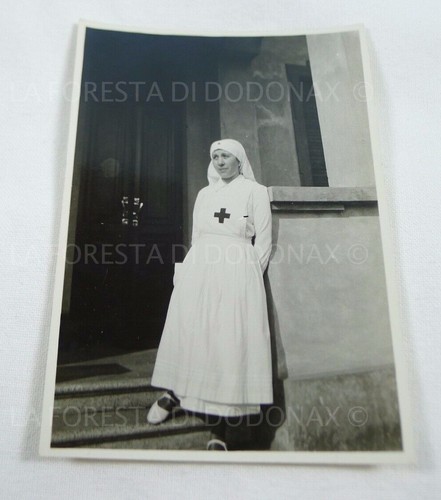 Vecchia foto militare croce - foto,